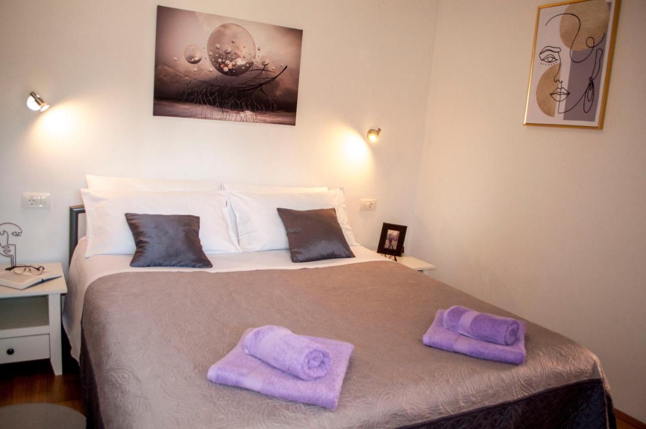 Apartment Rosa 2 Rovinj Zewnętrze zdjęcie