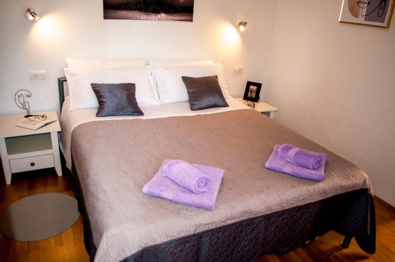 Apartment Rosa 2 Rovinj Zewnętrze zdjęcie