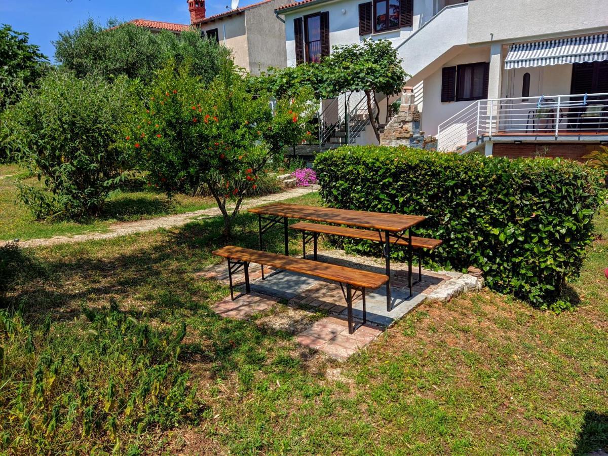 Apartment Rosa 2 Rovinj Zewnętrze zdjęcie