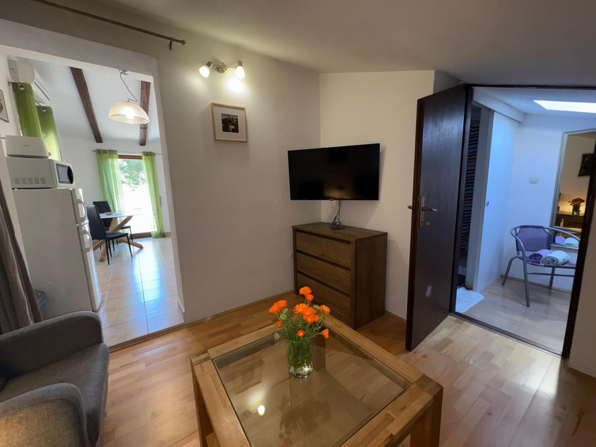 Apartment Rosa 2 Rovinj Zewnętrze zdjęcie