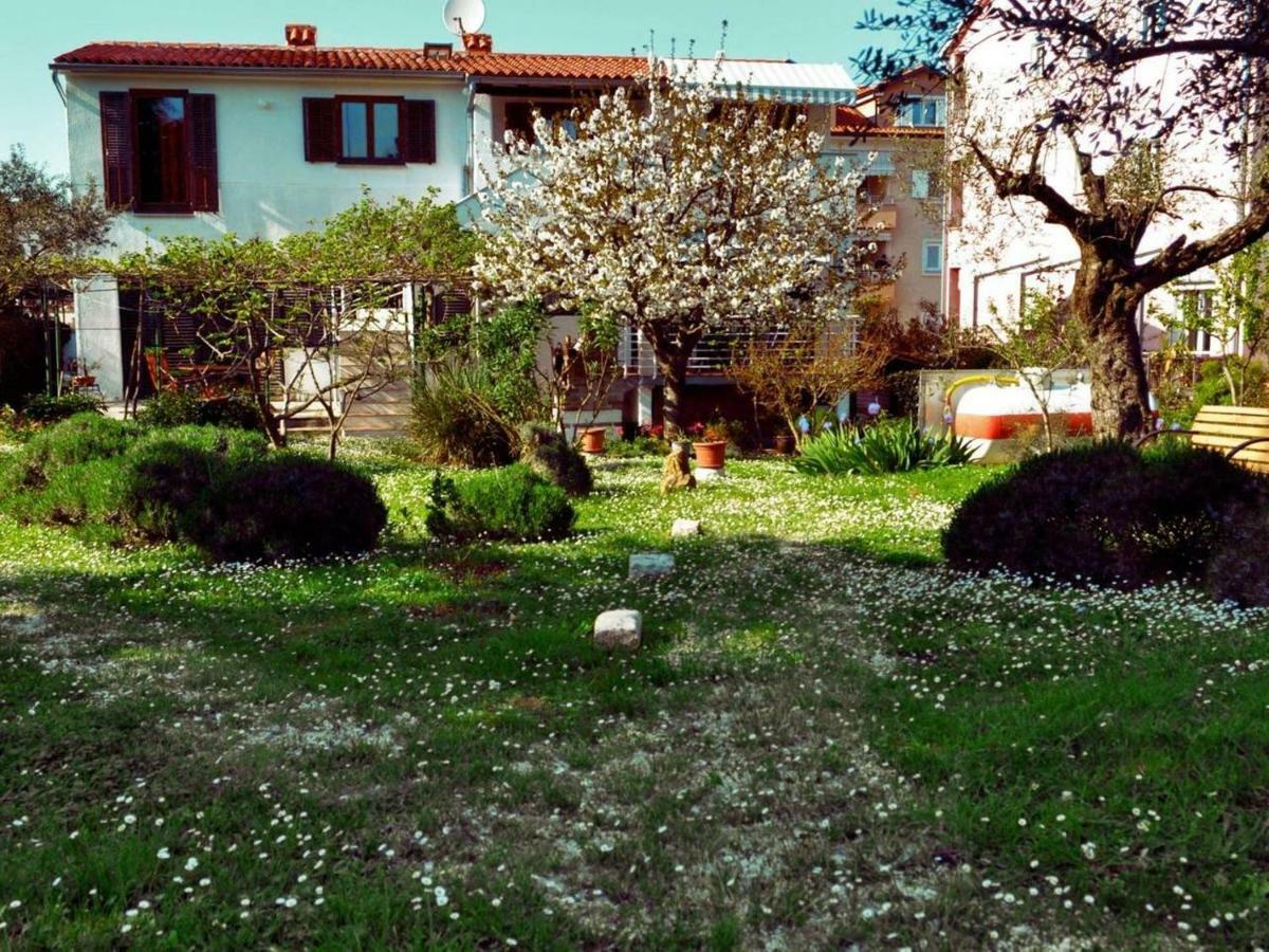 Apartment Rosa 2 Rovinj Zewnętrze zdjęcie