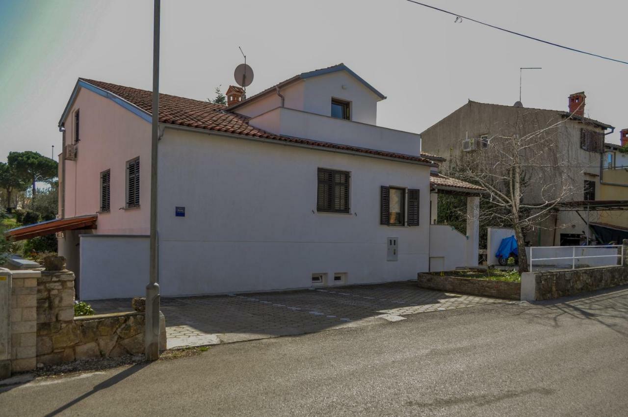 Apartment Rosa 2 Rovinj Zewnętrze zdjęcie
